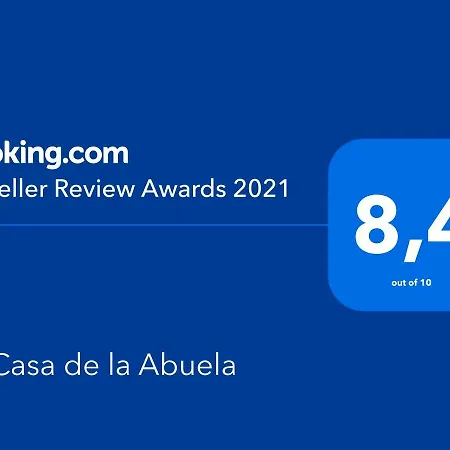 La Casa De La Abuela