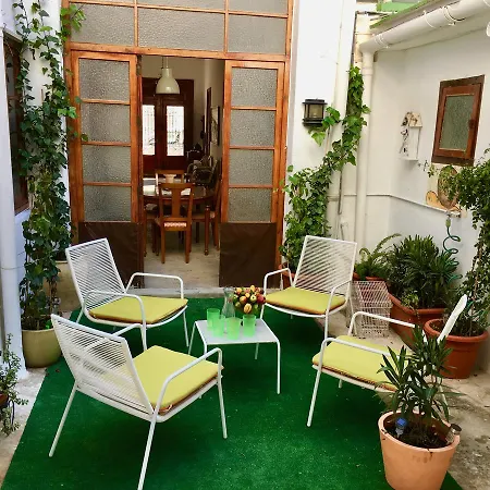 Vakantiehuis La Casa De La Abuela *