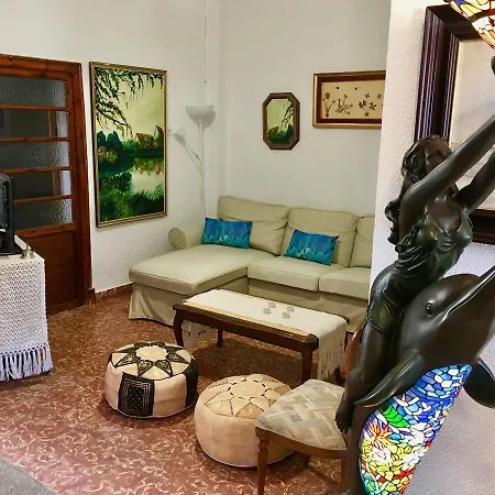 La Casa De La Abuela * Buñol