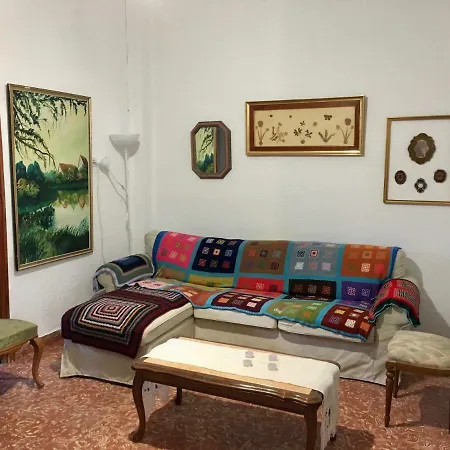Vakantiehuis La Casa De La Abuela *