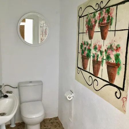 Vakantiehuis La Casa De La Abuela