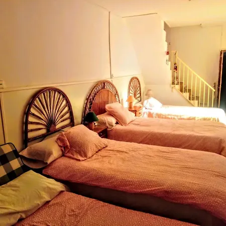 La Casa De La Abuela Vakantiehuis Buñol