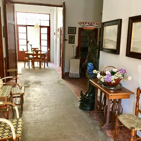 Vakantiehuis La Casa De La Abuela Buñol