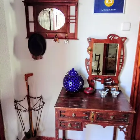 La Casa De La Abuela Vakantiehuis