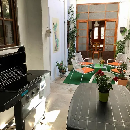 La Casa De La Abuela Vakantiehuis Buñol