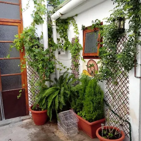 Vakantiehuis La Casa De La Abuela Buñol