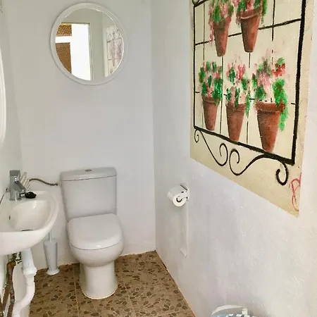 Vakantiehuis La Casa De La Abuela