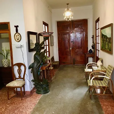 La Casa De La Abuela Vakantiehuis