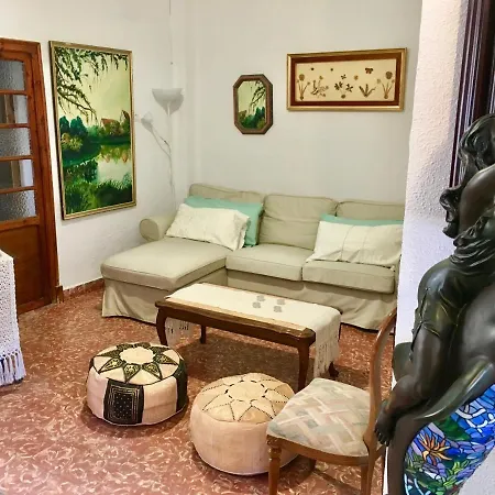 Vakantiehuis La Casa De La Abuela *